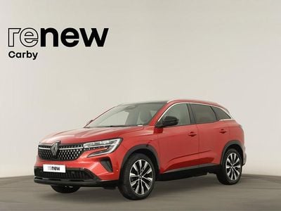 Vermelho Usado 2024 Renault Austral Techno SUV | € 31.490 (Preço justo)