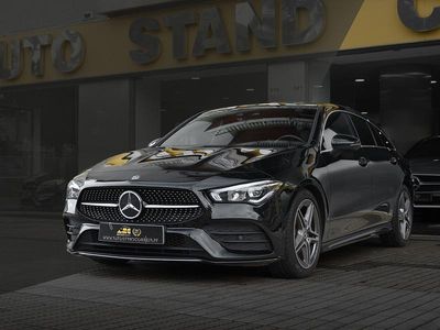 Preto Usado 2021 Mercedes CLA180 AMG Sedan | € 29.700