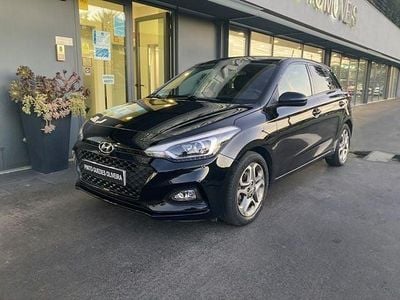 Preto Usado 2019 Hyundai i20 | € 11.990 (Bom preço)