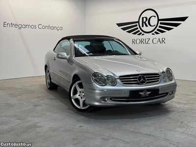 Mercedes CLK200