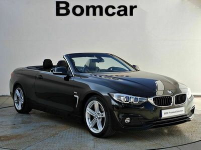 usado BMW 420 Serie 4 d Cabrio Line Sport Auto 42 900€ Renda Mensal: a partir de 408,09€ TAEG: 8,6 % Calculadora Financeira