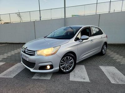Usado 2010 Citroën C4 Sedan | € 4.990