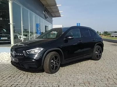 Mercedes GLA250