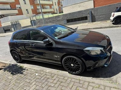 Usado 2016 Mercedes A180 Sedan | € 10.000