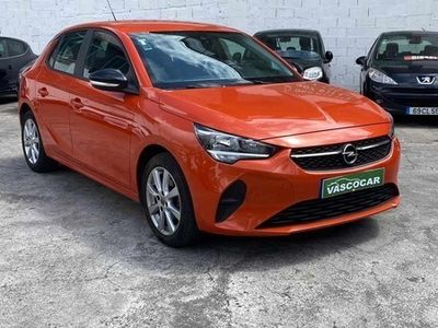 Laranja Usado 2022 Opel Corsa Elegance Citadino | € 16.500 (Caro)