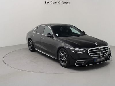 Mercedes S400