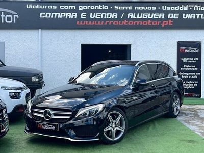 usado Mercedes C300e 