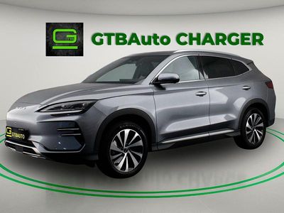 Usado BYD Seal U Design 160 kW (218 HP) 2024 Cinza SUV