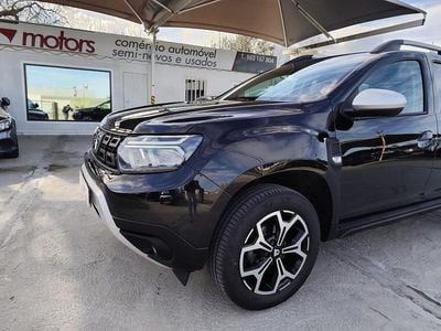 Preto Usado 2021 Dacia Duster Prestige SUV | € 21.950 (Preço elevado)