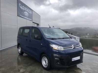 usado Citroën Jumpy 9 LUGARES