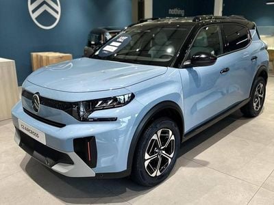 Usado Citroën C3 Aircross 136 HP (100 kW) 2025 Azul SUV