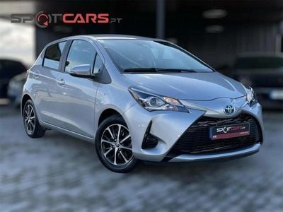 Toyota Yaris Hybrid