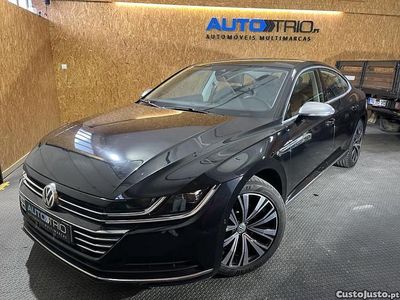 VW Arteon