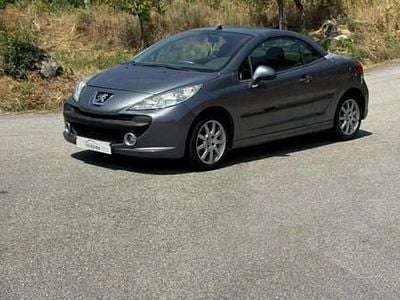 Peugeot 207 CC