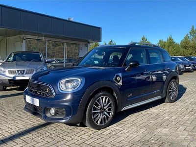 Usado Mini Countryman 224 HP (164 kW) 2018 Azul SUV