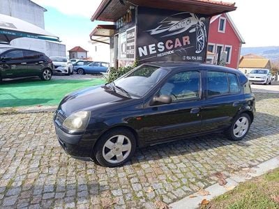 Renault Clio II