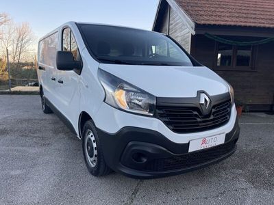 usado Renault Trafic 1.6dCi L2H1