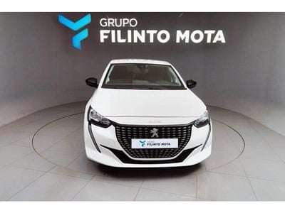 Branco Usado 2023 Peugeot 208 Active Citadino | € 19.540 (Preço justo)