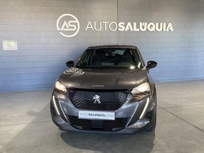 Cinza Usado 2023 Peugeot 2008 Active SUV | € 19.500 (Preço justo)
