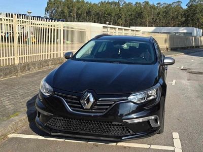 Renault Mégane GrandTour