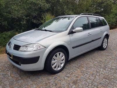 Renault Mégane II