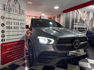 Mercedes GLE350
