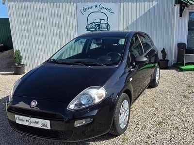 Preto Usado 2018 Fiat Punto Easy Citadino | € 10.500 (Caro)