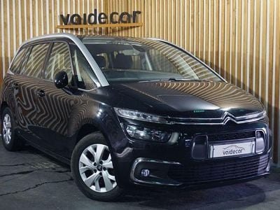 Preto Usado 2021 Citroën Spacetourer Monovolume | € 20.990 (Preço elevado)