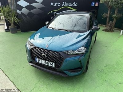 DS Automobiles DS3