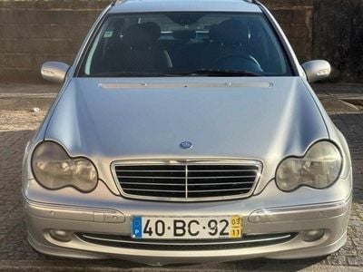 Mercedes C220