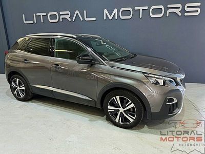 usado Peugeot 3008 1.5 BlueHDi GT Line EAT8