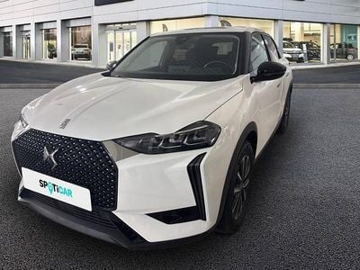 Usado DS Automobiles DS3 Performance 100 HP (73 kW) 2024 Branco