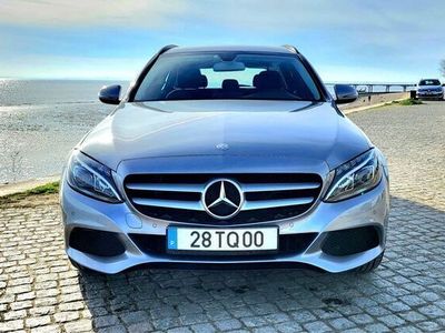 usado Mercedes C200 Exclusive BLUETEC 7G-Tronic