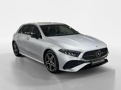 Usado Mercedes A180 116 HP (85 kW) 2025 Cinza Sedan