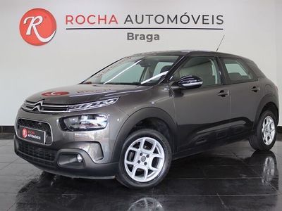 usado Citroën C4 Cactus Pure Tech e-THP 110 Stop&Start Feel