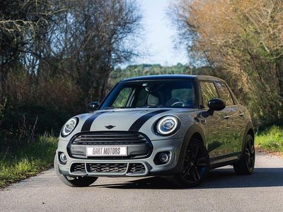 Usado Mini John Cooper Works 102 HP (75 kW) 2019 Cinza Citadino