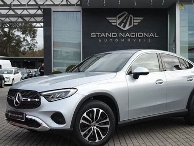 usado Mercedes GLC220 d 4Matic