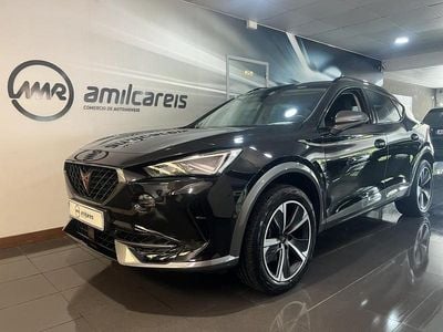 Usado Cupra Formentor 150 HP (110 kW) 2024 Preto SUV