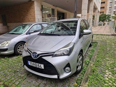 Toyota Yaris Hybrid