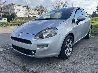 Usado 2018 Fiat Punto Evo Citadino | € 7.900