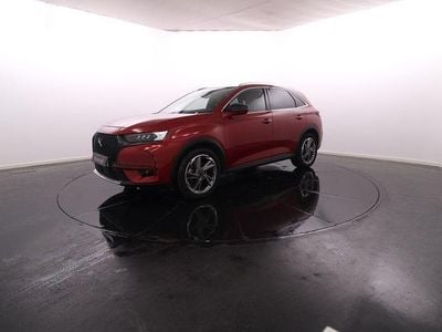 DS Automobiles DS7 Crossback