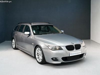 BMW 525