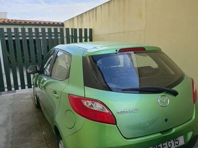 Usado 2008 Mazda 2 Sedan | € 3.500