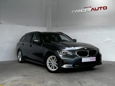 BMW 320e