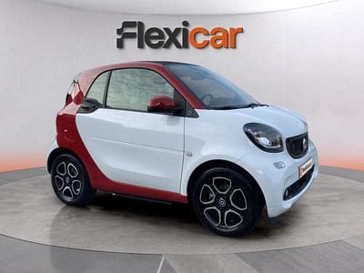 Usado Smart ForTwo Electric Drive Prime 60 kW (82 HP) 2020 Branco Coupé