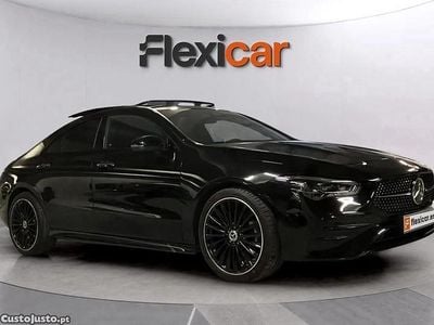 Mercedes CLA180
