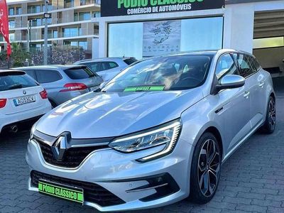 Cinzento Usado 2022 Renault Mégane GrandTour Carrinha | € 20.900 (Preço elevado)