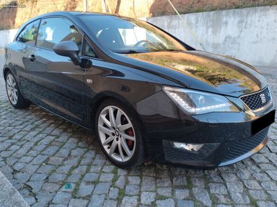 usado Seat Ibiza FR 2.0 TDI 143CV VERSÃO 30 ANOS LUGARES - OPORTUNIDAD