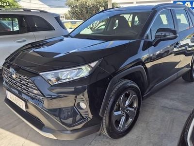 Toyota RAV4 Hybrid