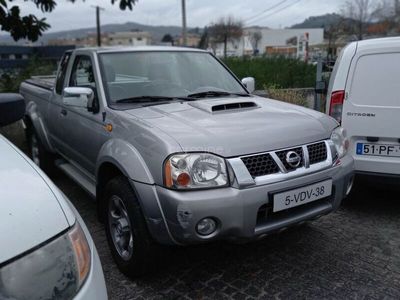 usado Nissan Navara 2.5 dCi CD SE